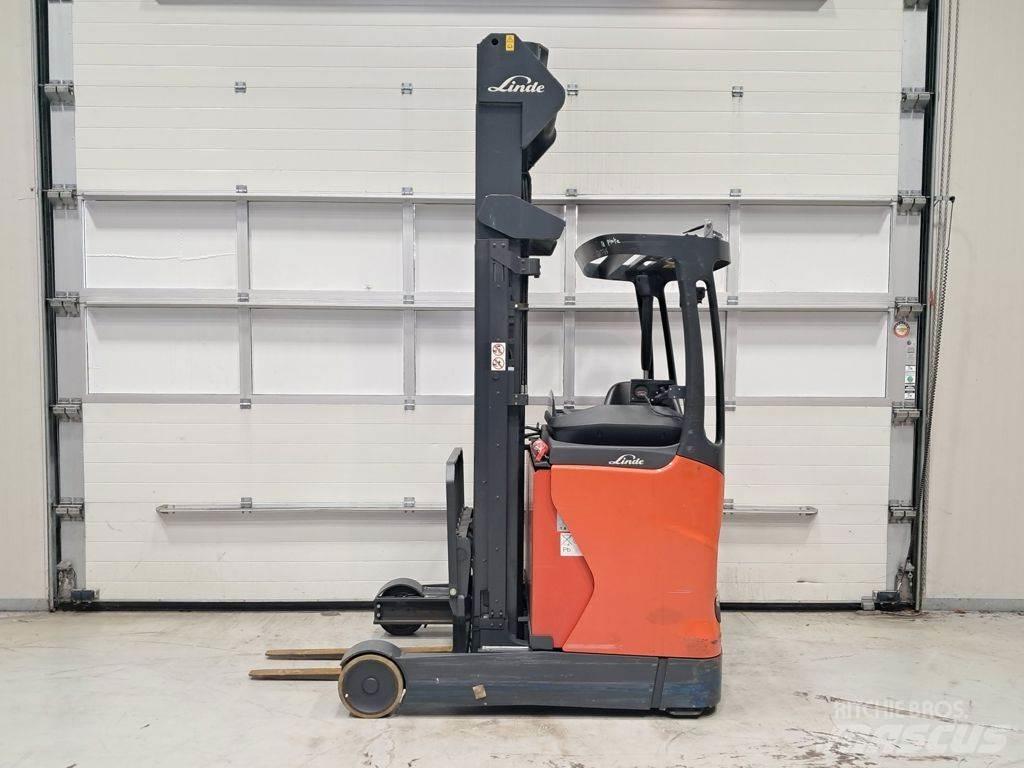 Linde R14-01 前移式叉车