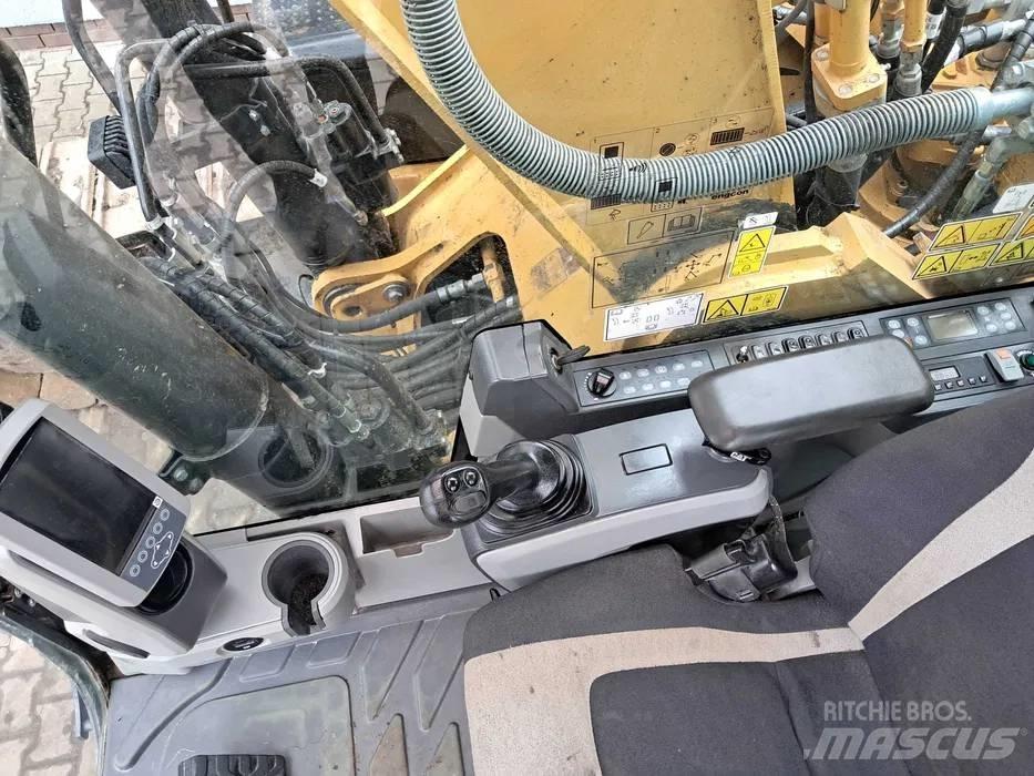 CAT 329 EL 履带挖掘机
