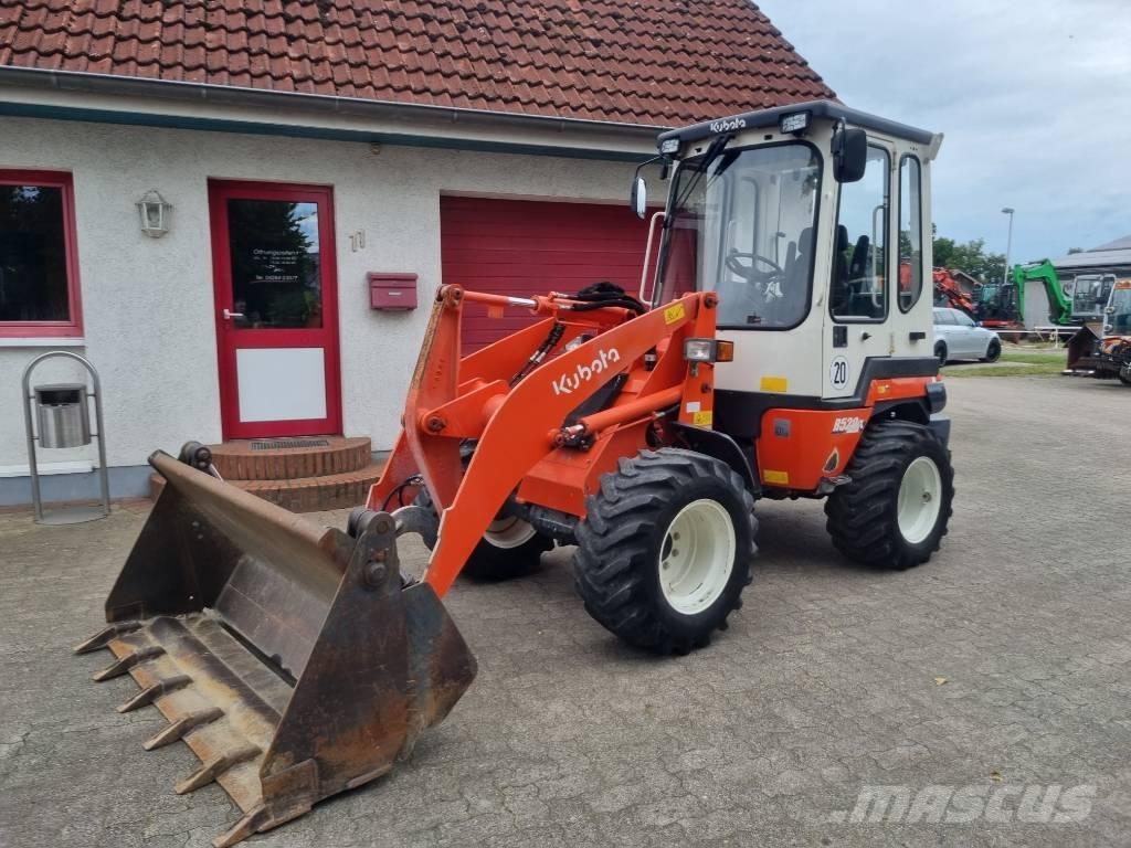 Kubota R 520 N 轮式装载机
