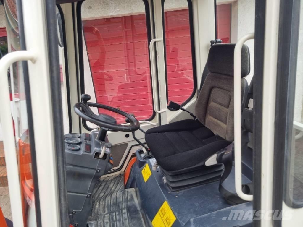 Kubota R 520 N 轮式装载机