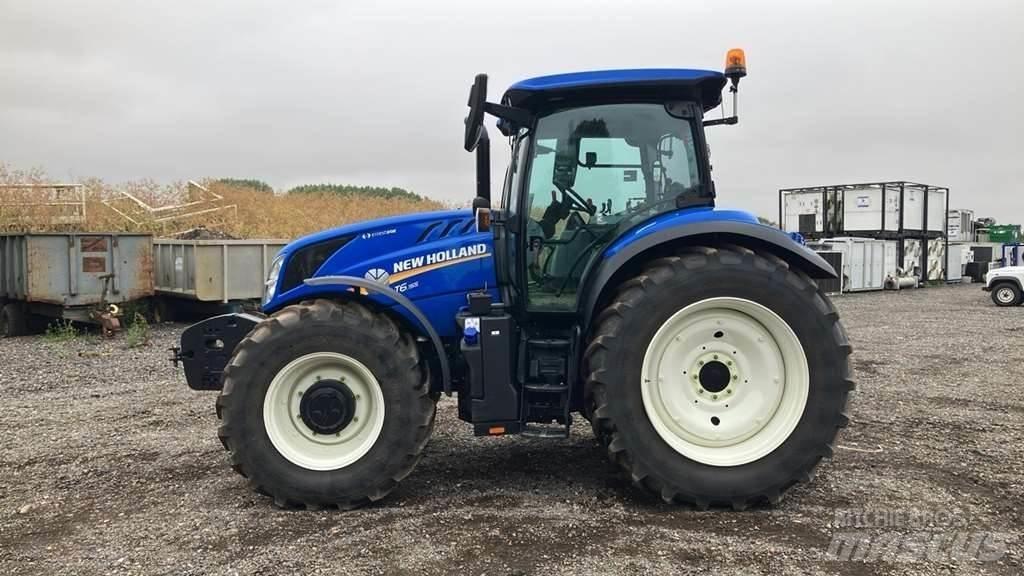 New Holland T6.155 拖拉机/农用车
