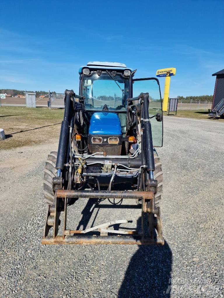 New Holland TN65F 拖拉机/农用车