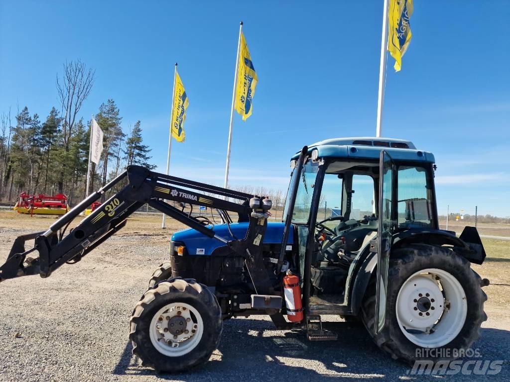 New Holland TN65F 拖拉机/农用车
