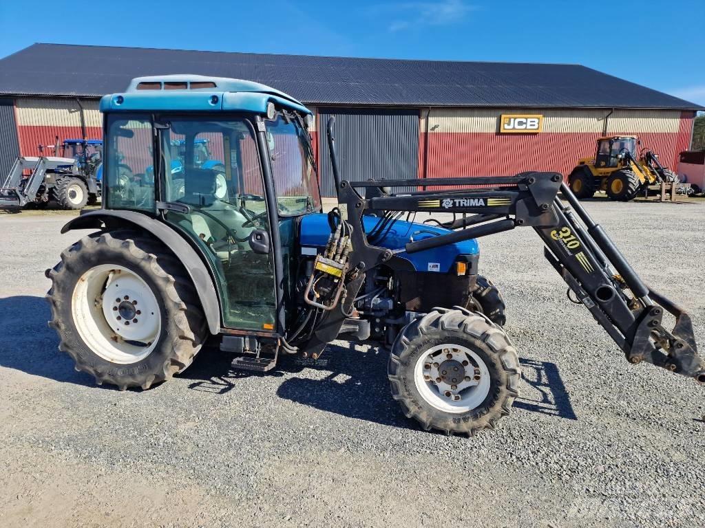 New Holland TN65F 拖拉机/农用车