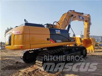 CAT 336 水陆两栖挖掘机