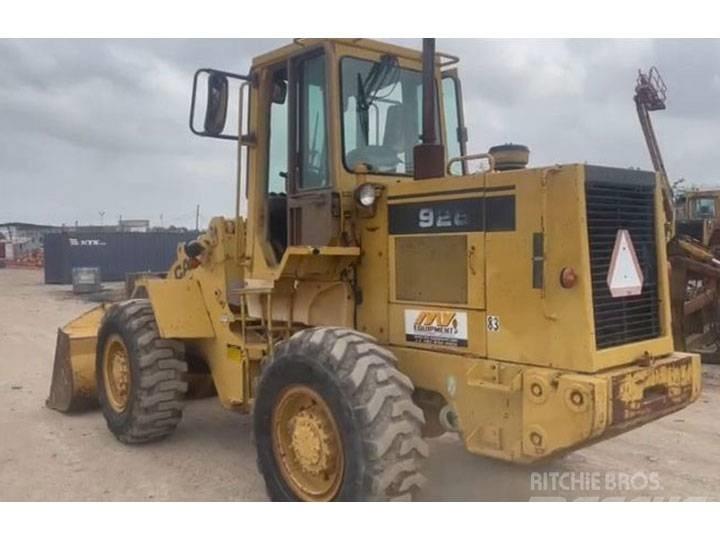 CAT 926E 轮式装载机