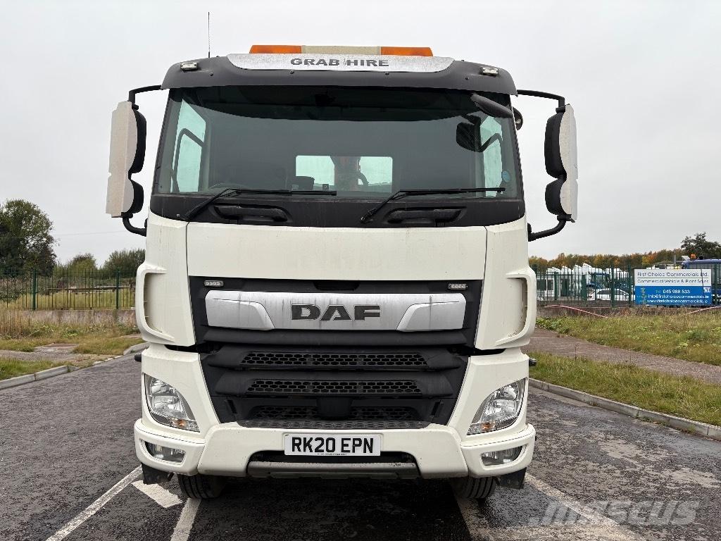 DAF CF 450 自卸式货车