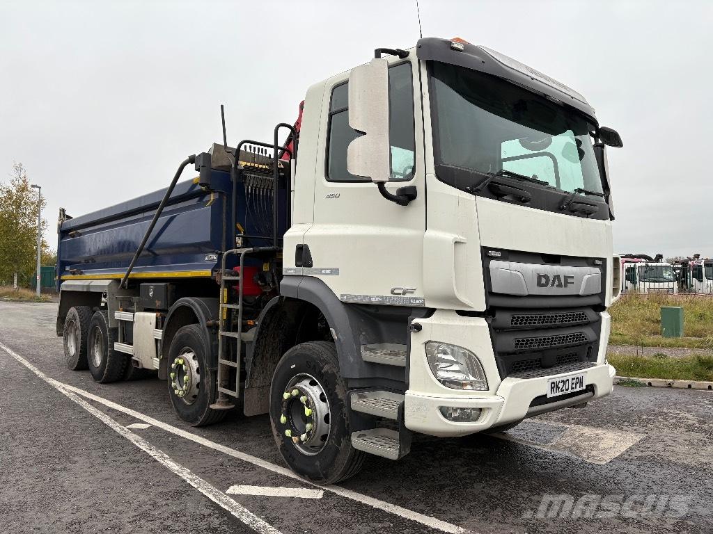 DAF CF 450 自卸式货车