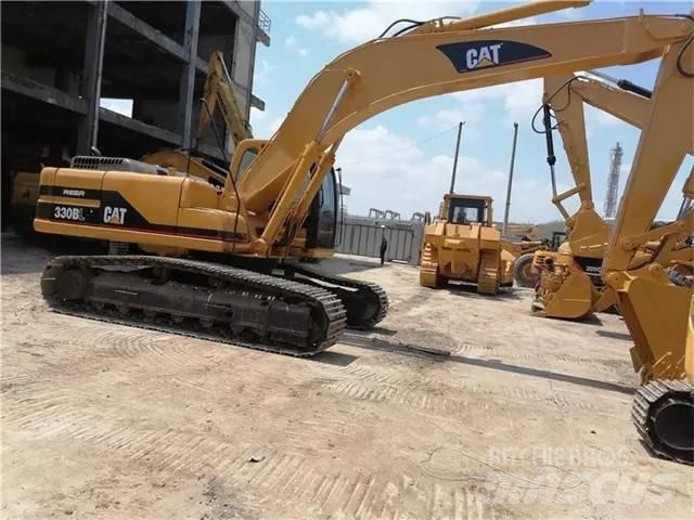 CAT 330 B L 履带挖掘机