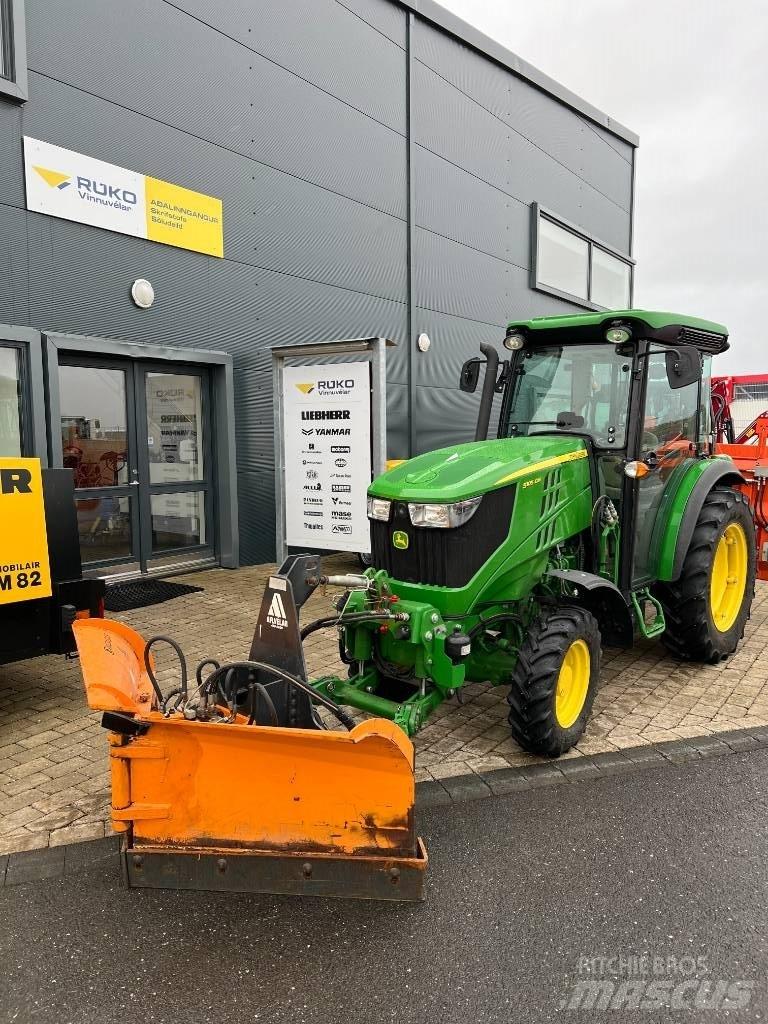 John Deere 5105 GN 拖拉机/农用车