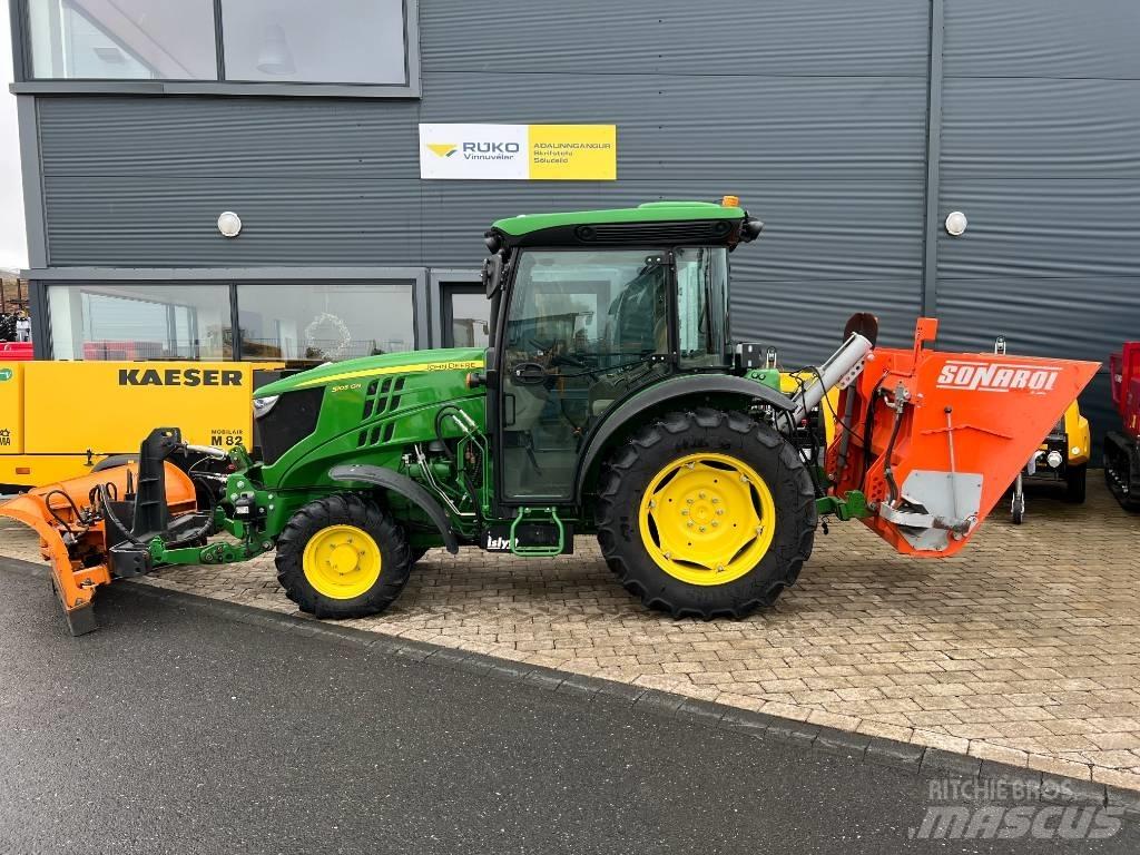 John Deere 5105 GN 拖拉机/农用车