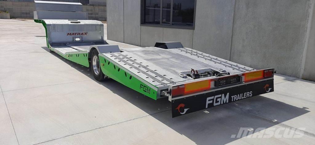 FGM 19 车辆运输半挂车