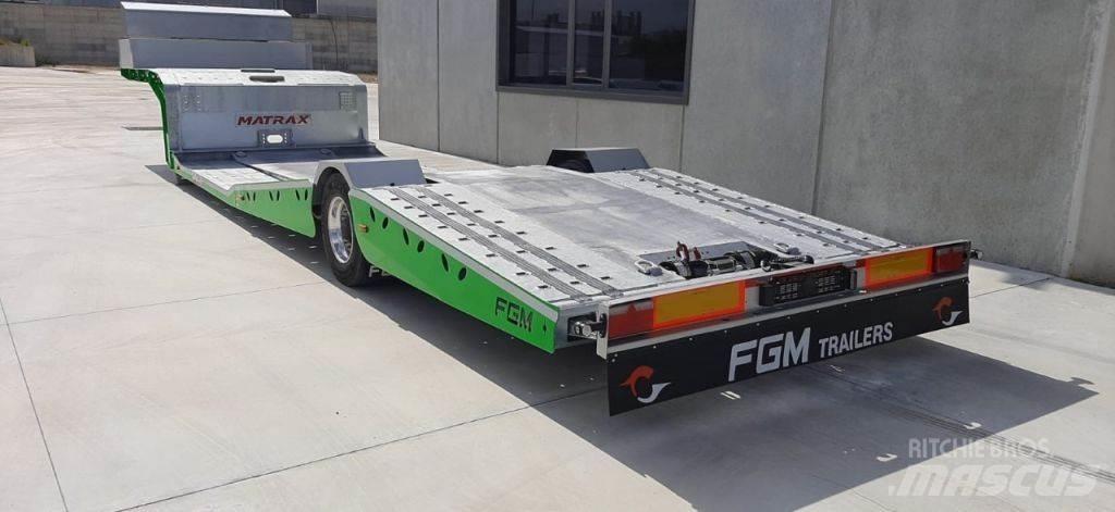 FGM 19 车辆运输半挂车