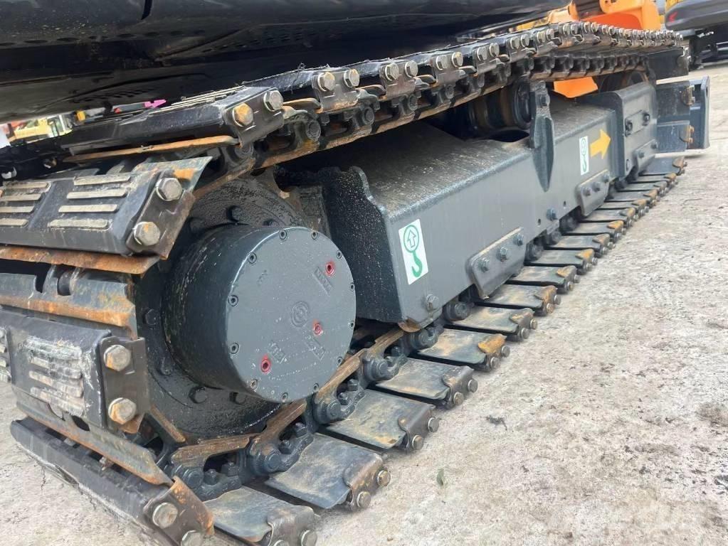 Hyundai 60vs 小型挖掘机