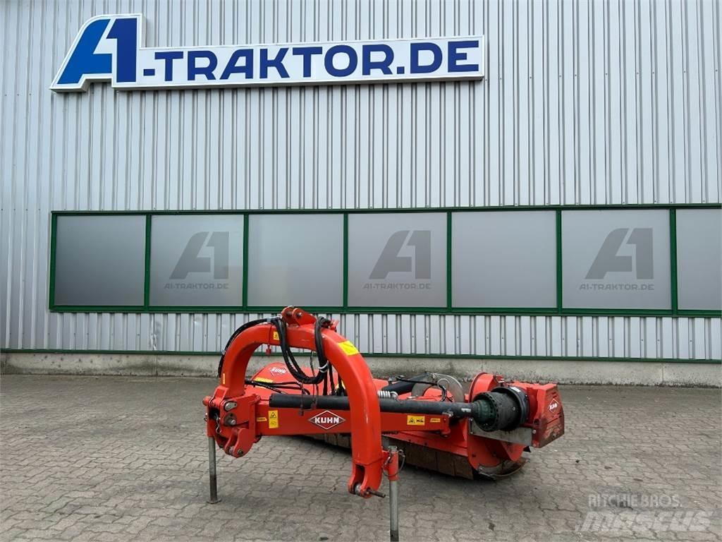 Kuhn TBES 262 路面维护设备-其他
