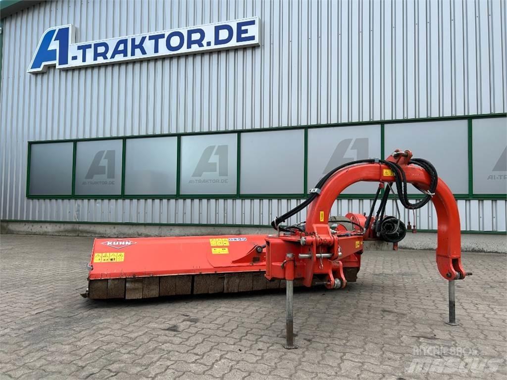Kuhn TBES 262 路面维护设备-其他