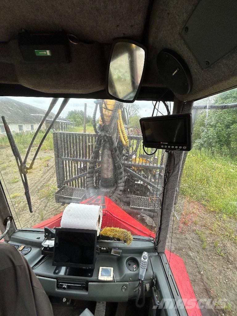 Valmet 840.4 集运机