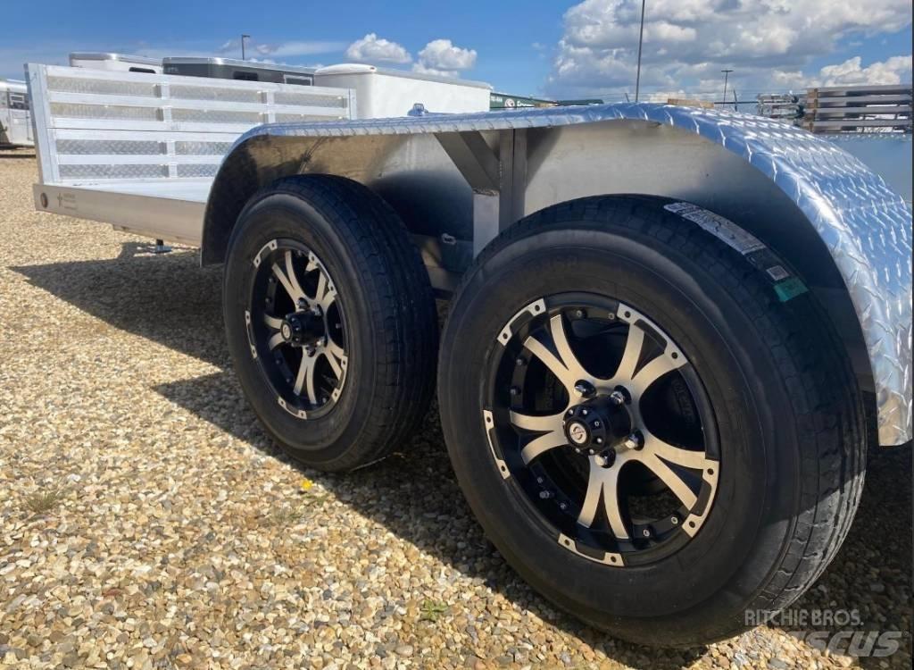 Primo HDCAR82X18-TA 自卸半挂车