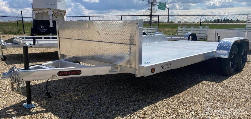Primo HDCAR82X18-TA 自卸半挂车