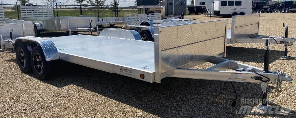 Primo HDCAR82X18-TA 自卸半挂车
