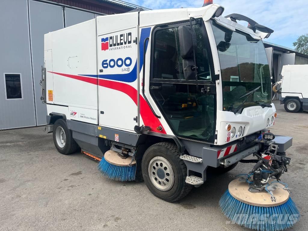 Dulevo 6000 扫地机