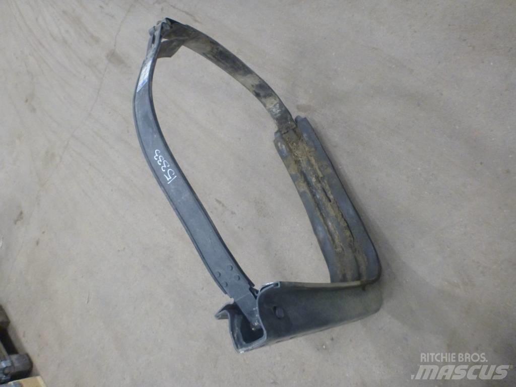 Scania tankkonsoll 底盘和悬架