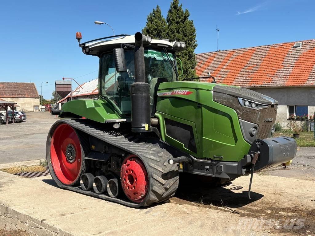 Fendt 943 Vario MT 拖拉机/农用车