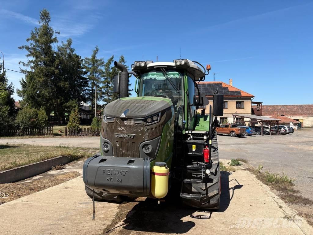Fendt 943 Vario MT 拖拉机/农用车
