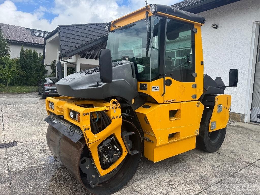Bomag BW 154 ACP 胶轮压路机