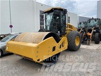 CAT CS 11GC 单轮压路机