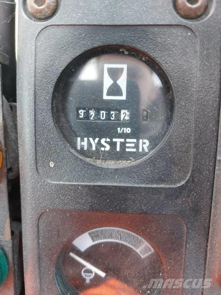 Hyster 48.00 E 16-CH 集裝箱车