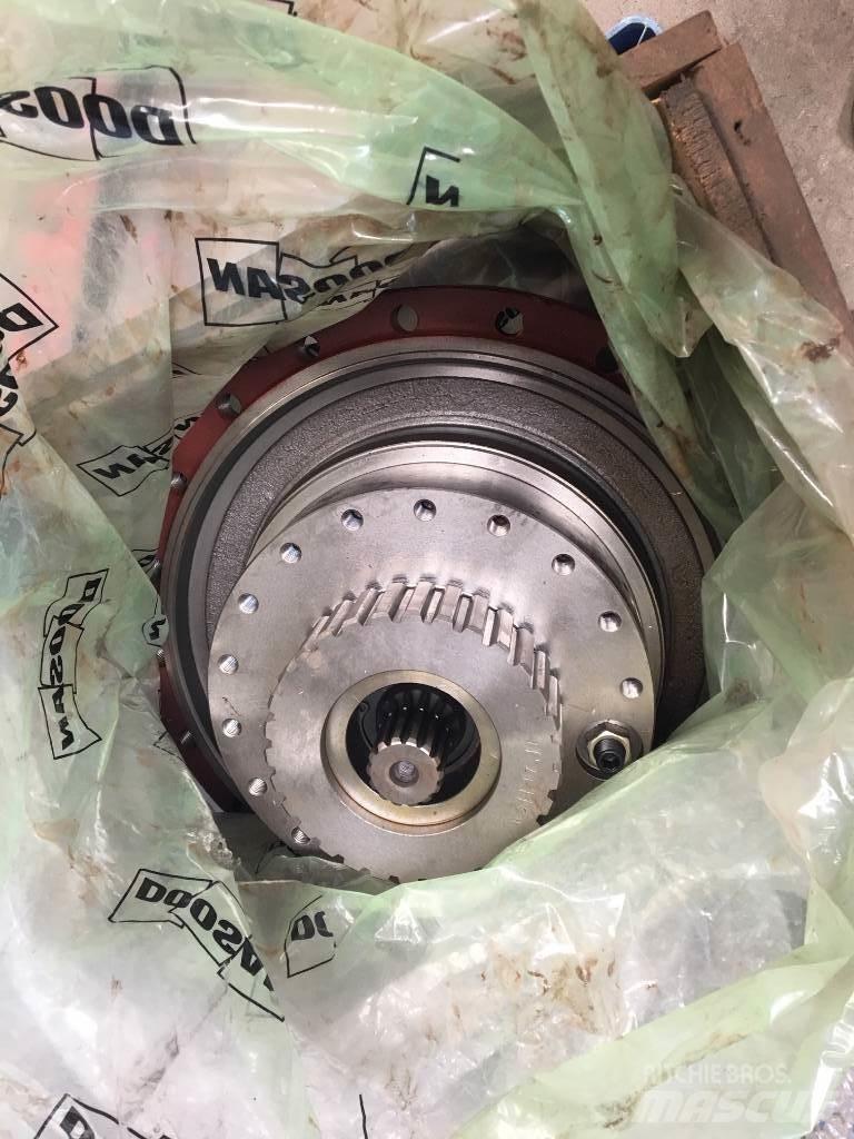 Doosan DX 300 履带挖掘机