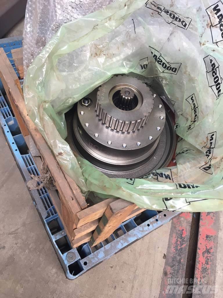 Doosan DX 300 履带挖掘机