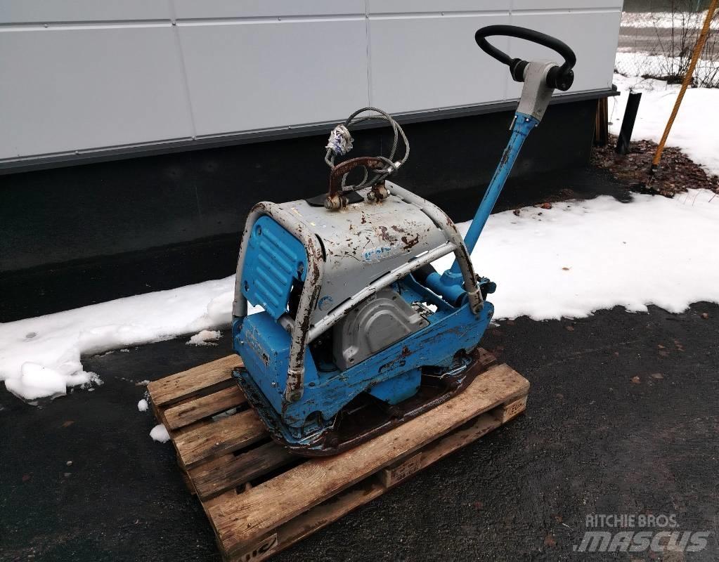 Weber CR5 E 平板夯