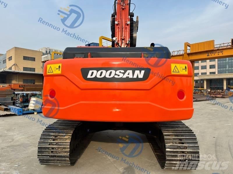 Doosan DX 225 LC-9C 履带挖掘机