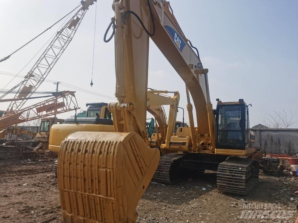 CAT 325 B 履带挖掘机