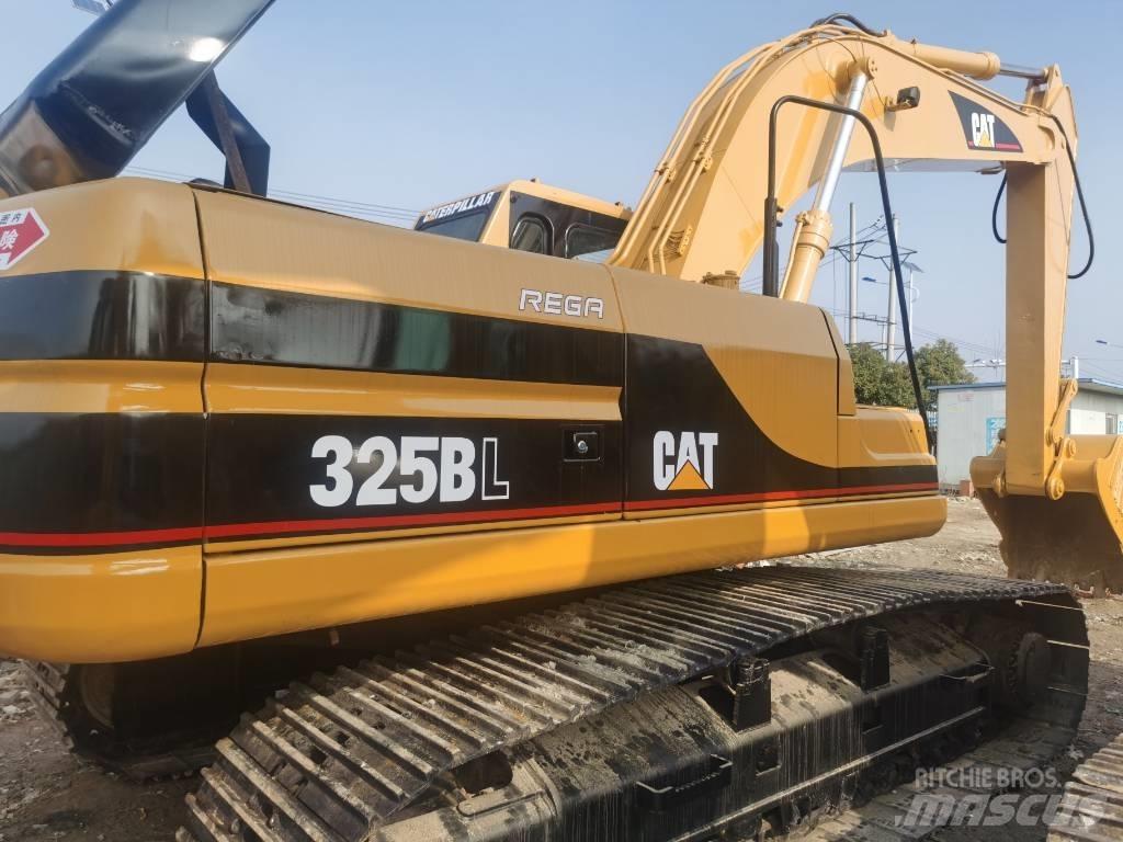 CAT 325 B 履带挖掘机