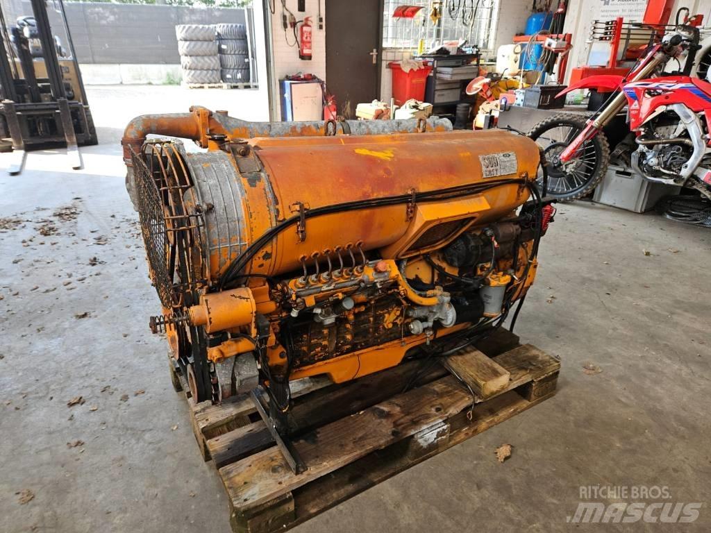 VM SUN 6105 T 发动机