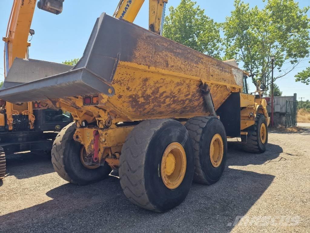 Volvo A 30 D 铰接式自卸车