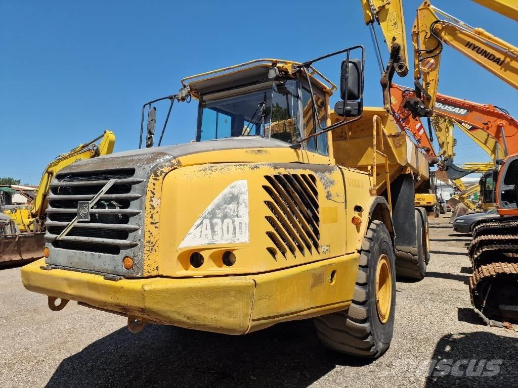 Volvo A 30 D 铰接式自卸车