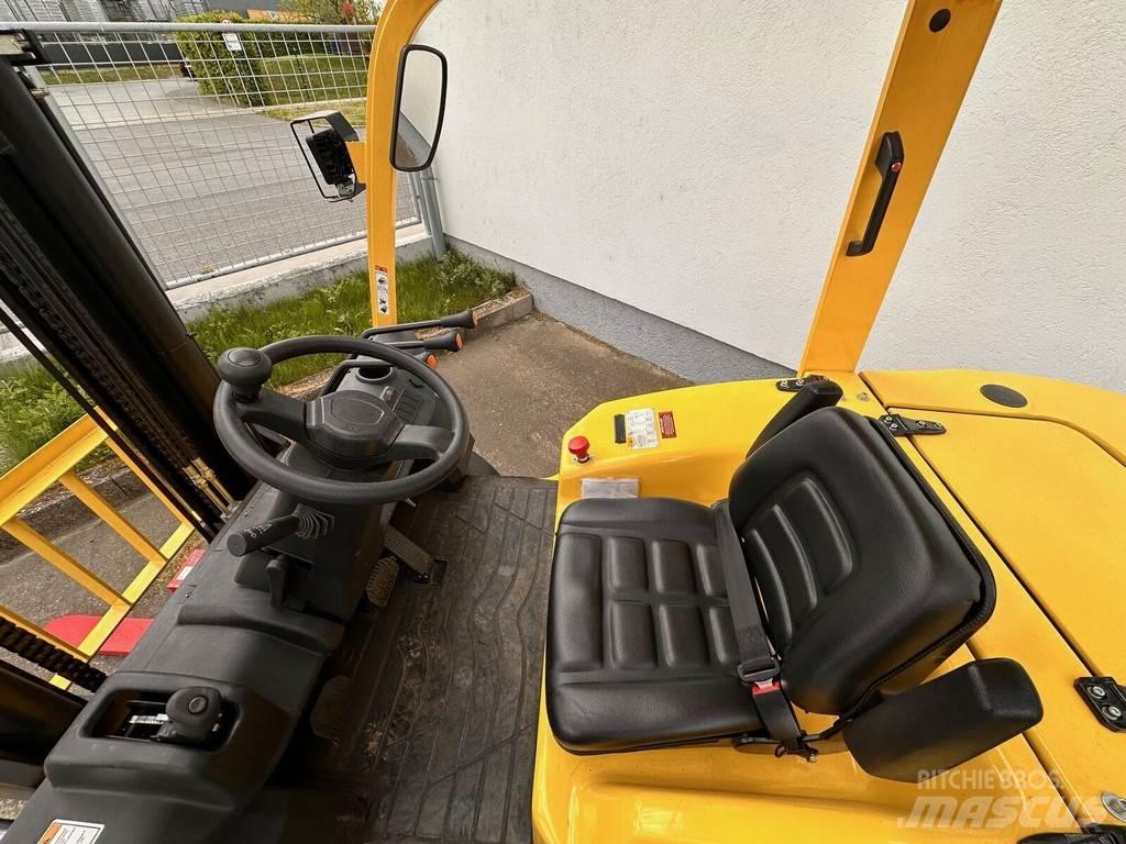 Hyster H5.0UT 柴油叉车