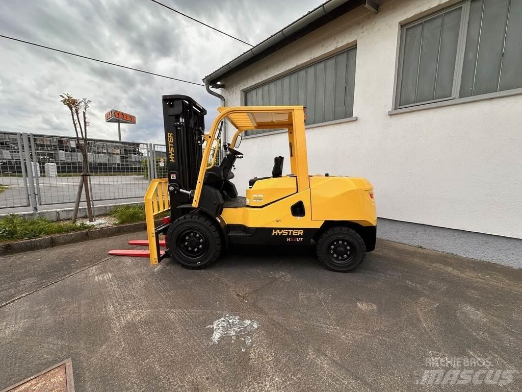 Hyster H5.0UT 柴油叉车