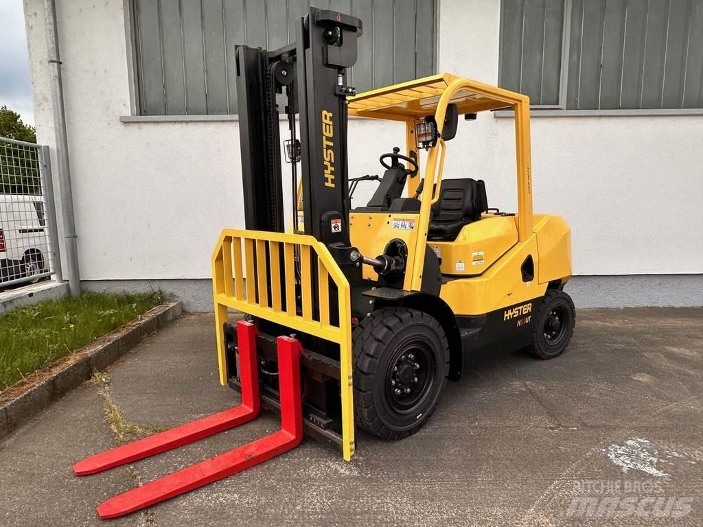 Hyster H5.0UT 柴油叉车