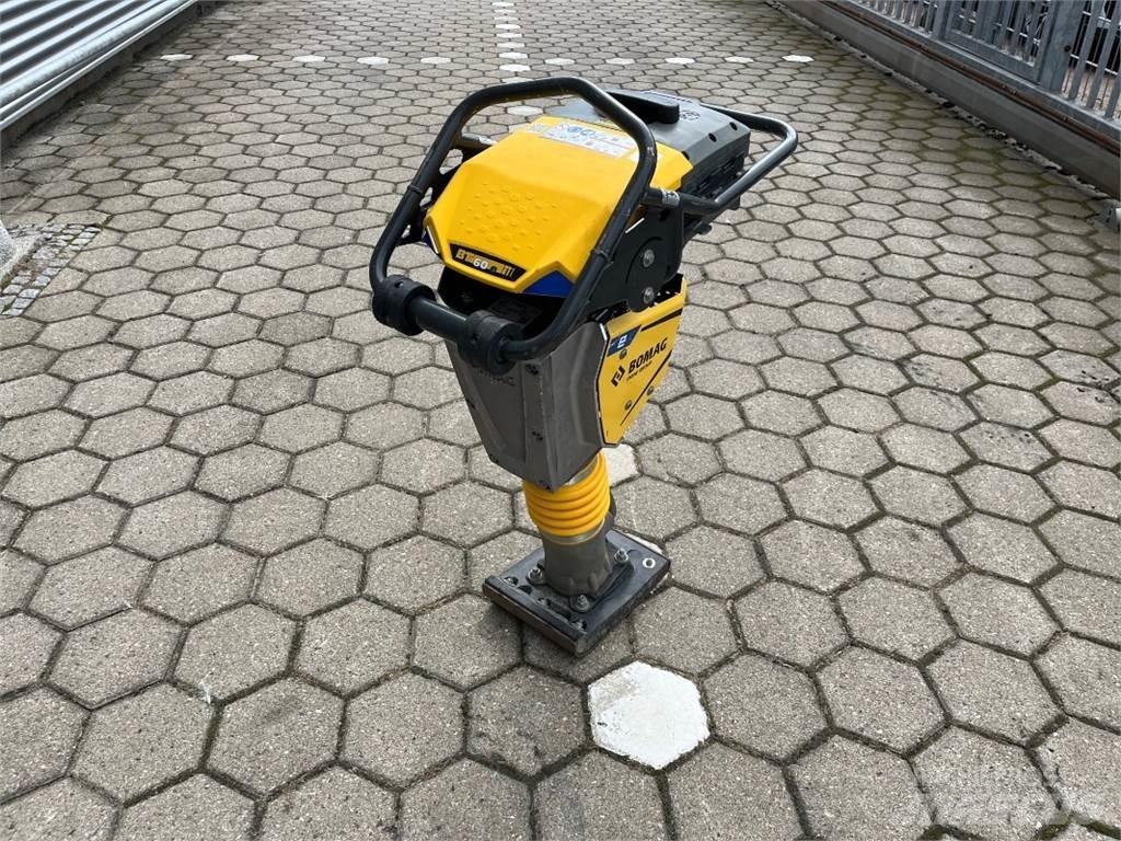 Bomag BT60E 平板夯