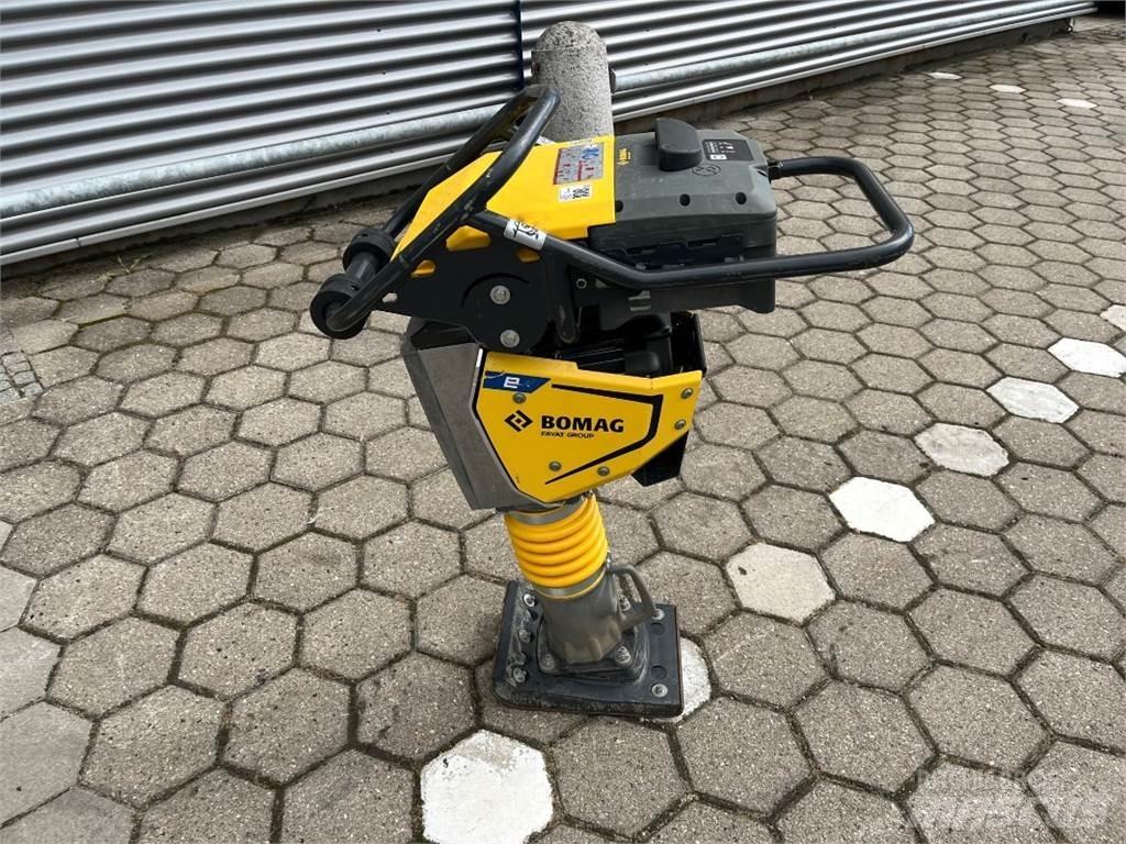 Bomag BT60E 平板夯