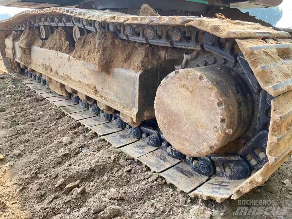 Kobelco SK 380 履带挖掘机