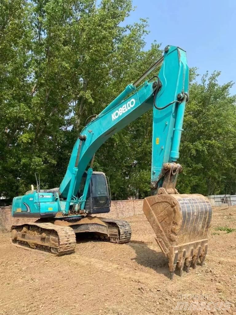 Kobelco SK 380 履带挖掘机