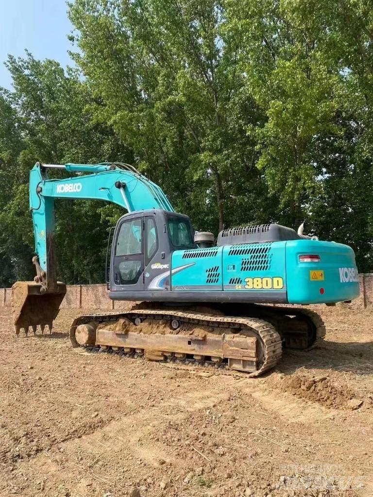 Kobelco SK 380 履带挖掘机