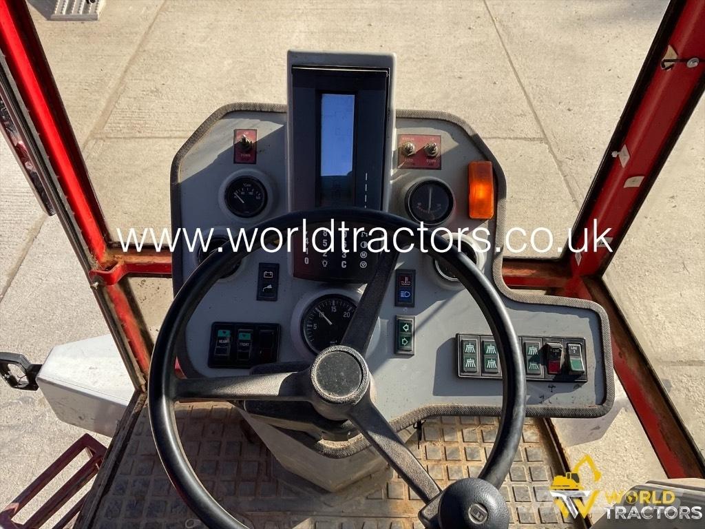 BATEMAN 2001 HI LO 自走式喷雾机