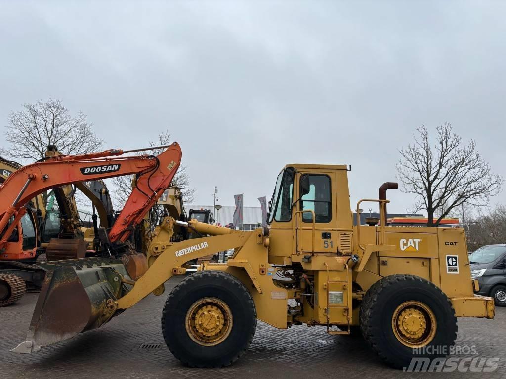 CAT 950 B 轮式装载机